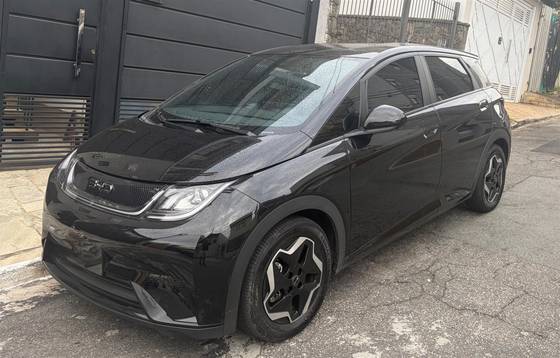 BYD DOLPHIN 44,9 KW ELÉTRICO GS